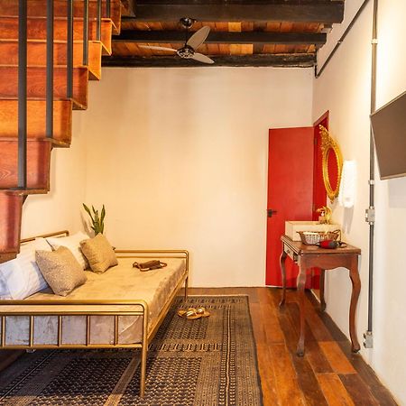 Casa Do Alto - Excentrica Boutique I Banheira Vitoriana I Pelourinho Apartman Salvador Kültér fotó