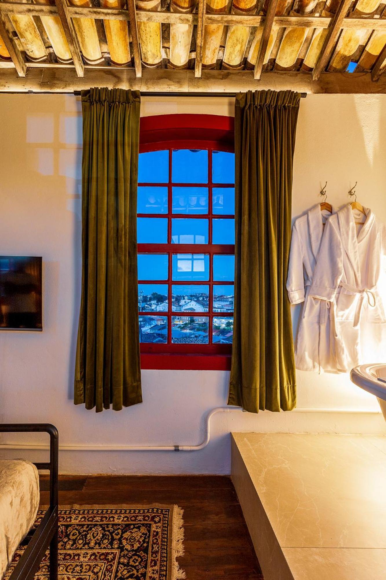 Casa Do Alto - Excentrica Boutique I Banheira Vitoriana I Pelourinho Apartman Salvador Kültér fotó