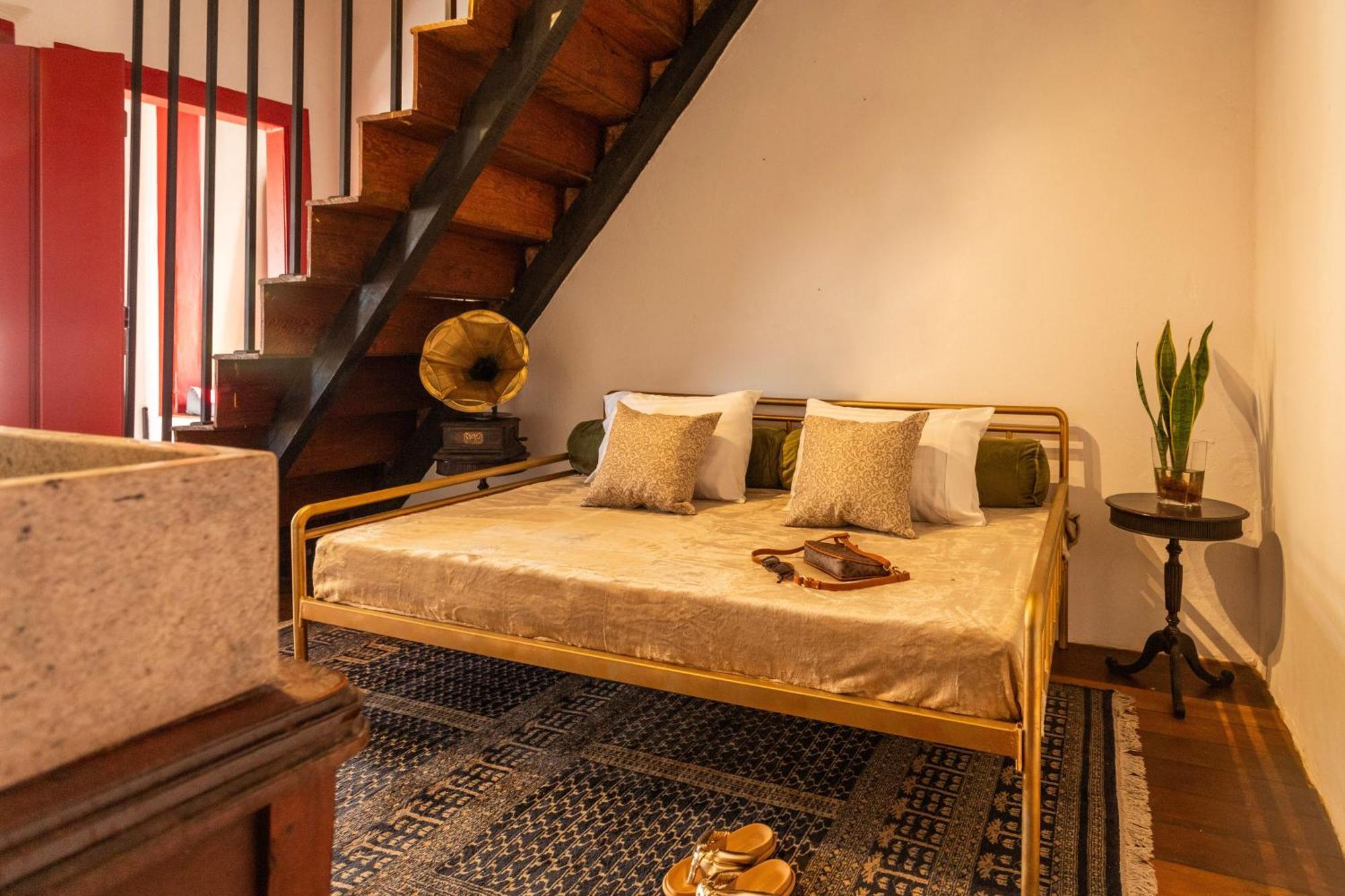 Casa Do Alto - Excentrica Boutique I Banheira Vitoriana I Pelourinho Apartman Salvador Kültér fotó