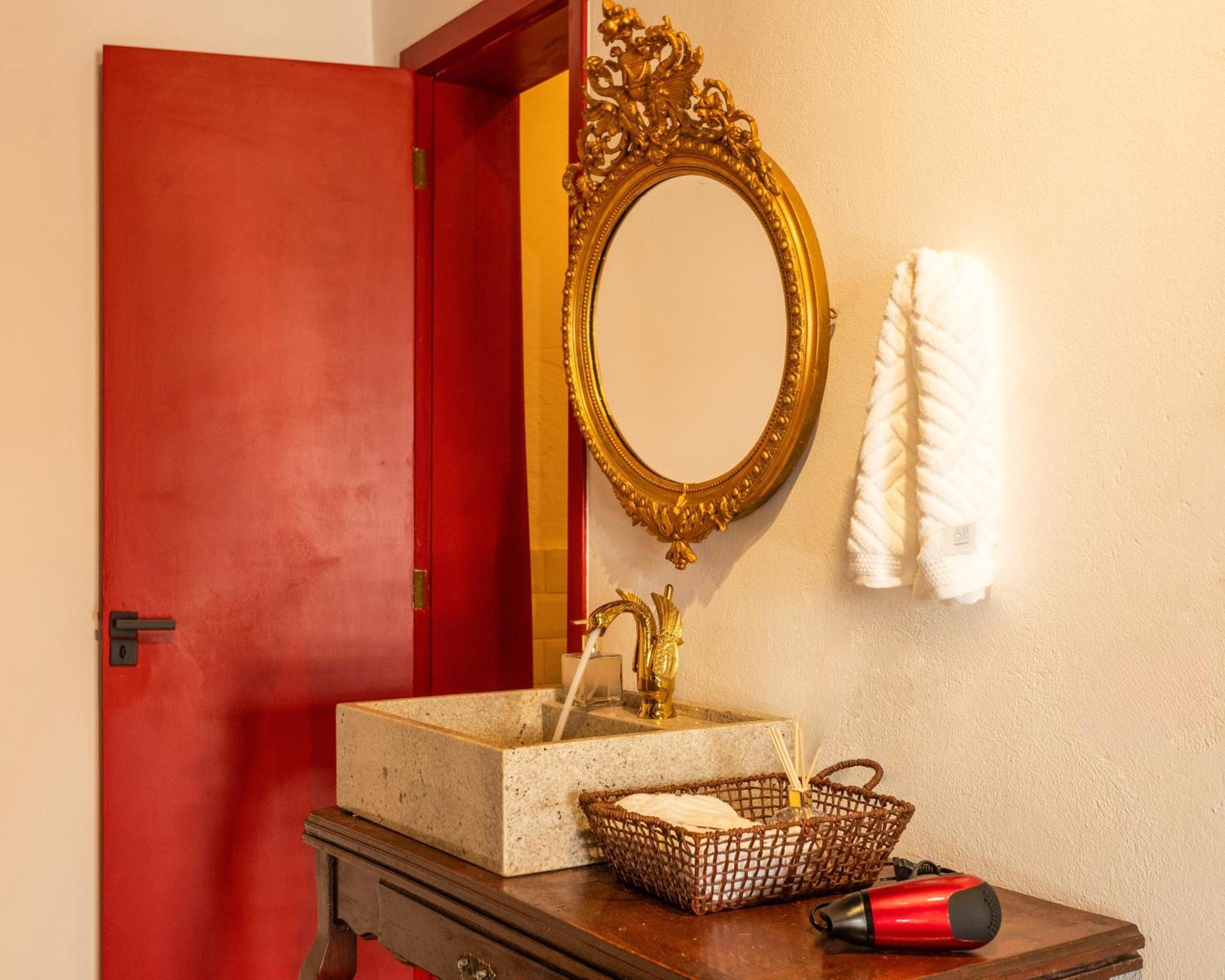 Casa Do Alto - Excentrica Boutique I Banheira Vitoriana I Pelourinho Apartman Salvador Kültér fotó