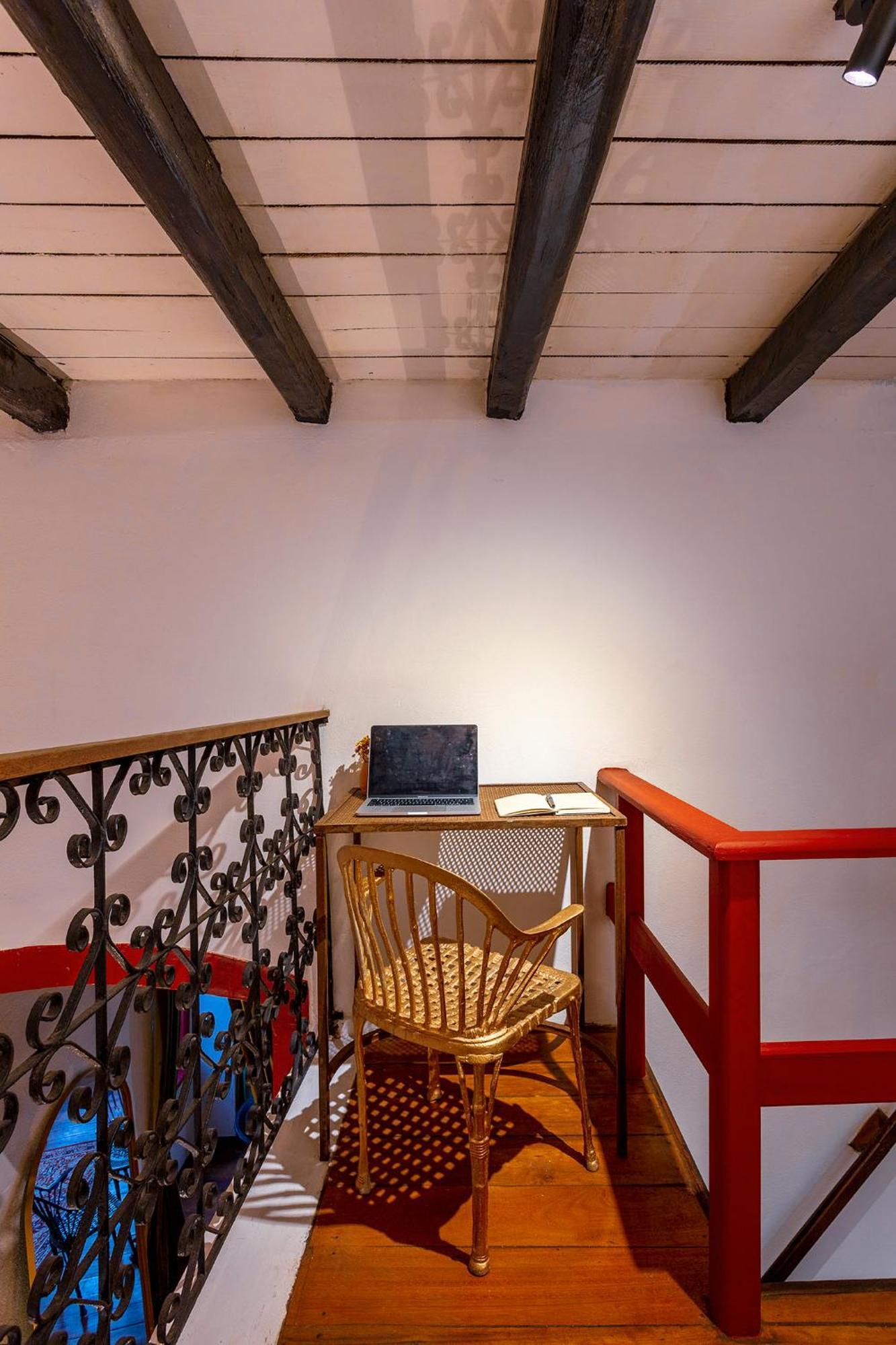 Casa Do Alto - Excentrica Boutique I Banheira Vitoriana I Pelourinho Apartman Salvador Kültér fotó