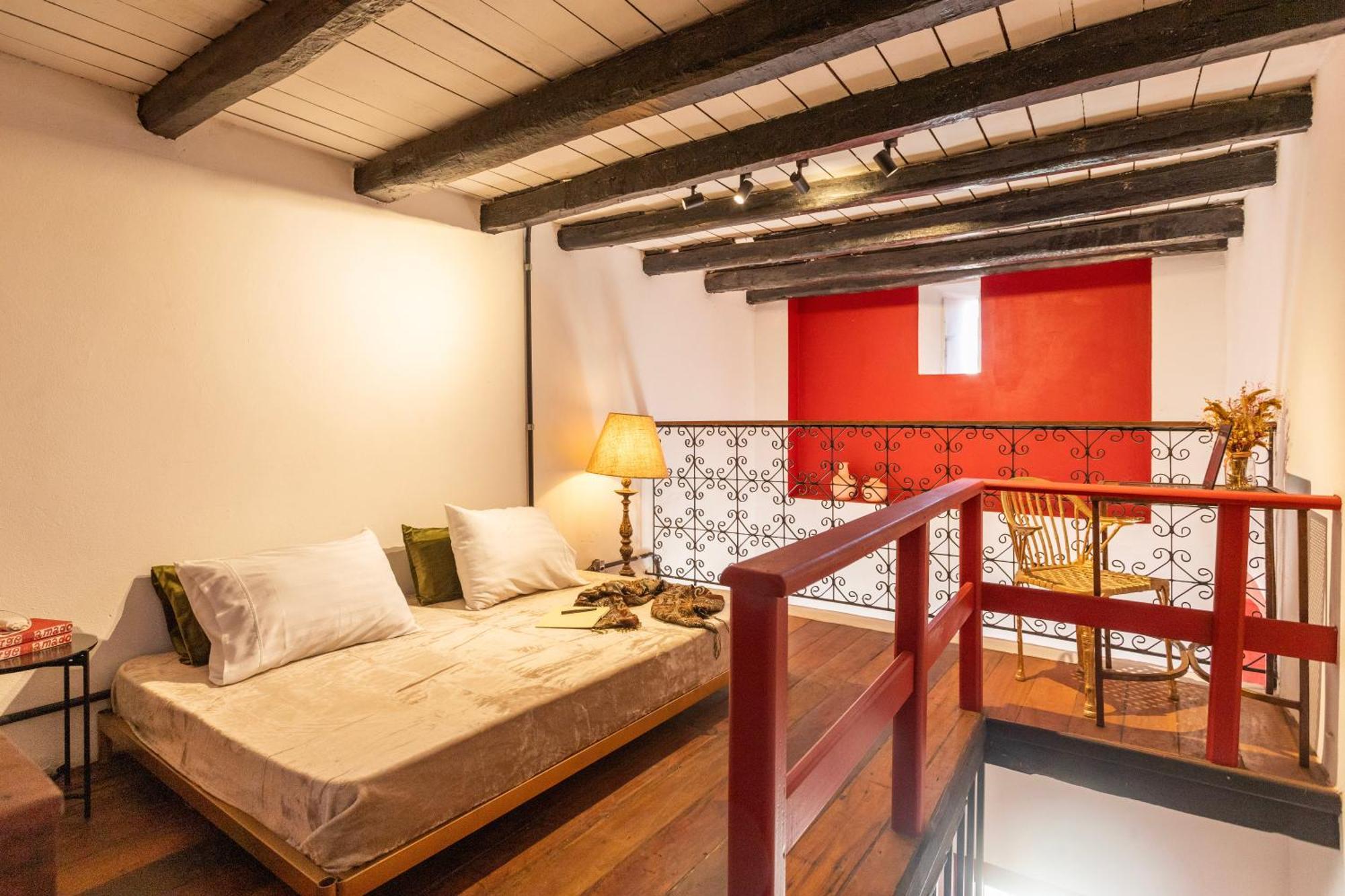 Casa Do Alto - Excentrica Boutique I Banheira Vitoriana I Pelourinho Apartman Salvador Kültér fotó